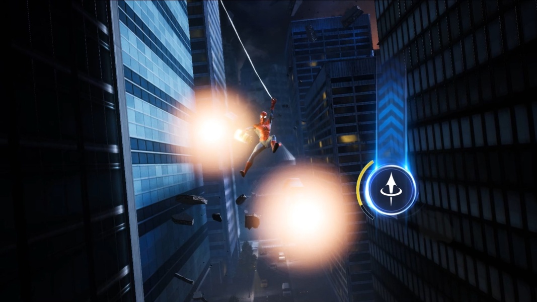 MARVEL Future Revolution Screenshot 1