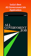 Government job -Sarkari Naukri Screenshot 1