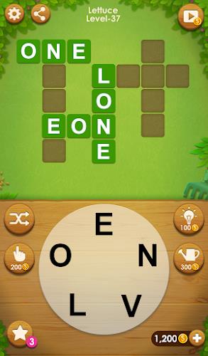Word Farm Cross应用截图第4张