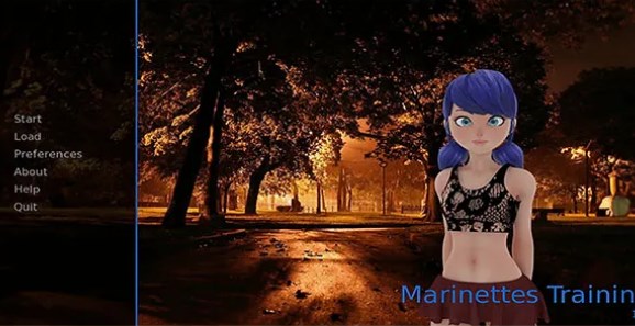 Marinette’s Training Capture d'écran 1