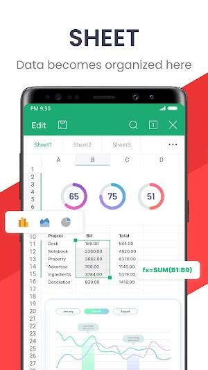 WPS Office Mod APK Nieuwste versie