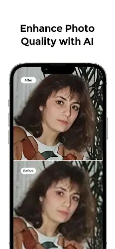 PicMa - AI Photo Enhancer Ekran Görüntüsü 3