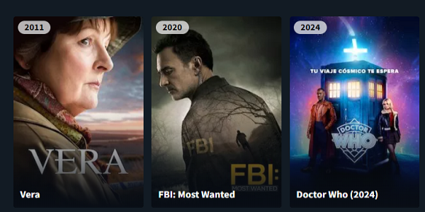 SeriesFlix Zrzut ekranu 2