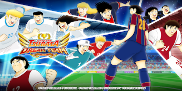 Captain Tsubasa: Dream Team 스크린샷 3