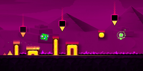 Geometry Dash SubZero Скриншот 1