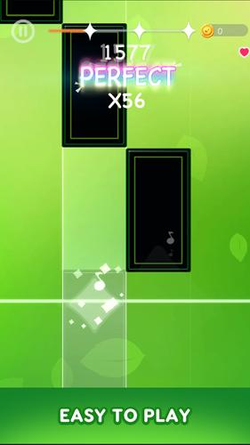 Cat Piano Tiles Screenshot 4