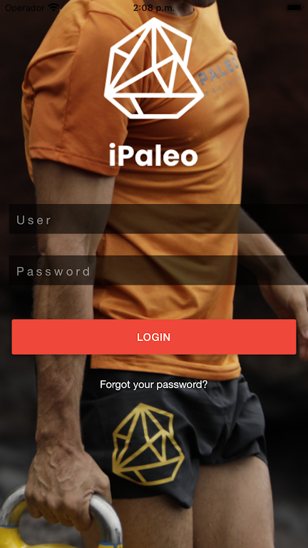 iPaleo Screenshot 2