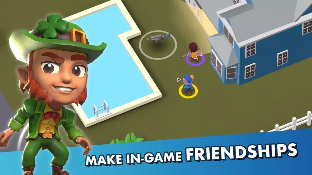 Blast Royale: Battle Online Screenshot 4