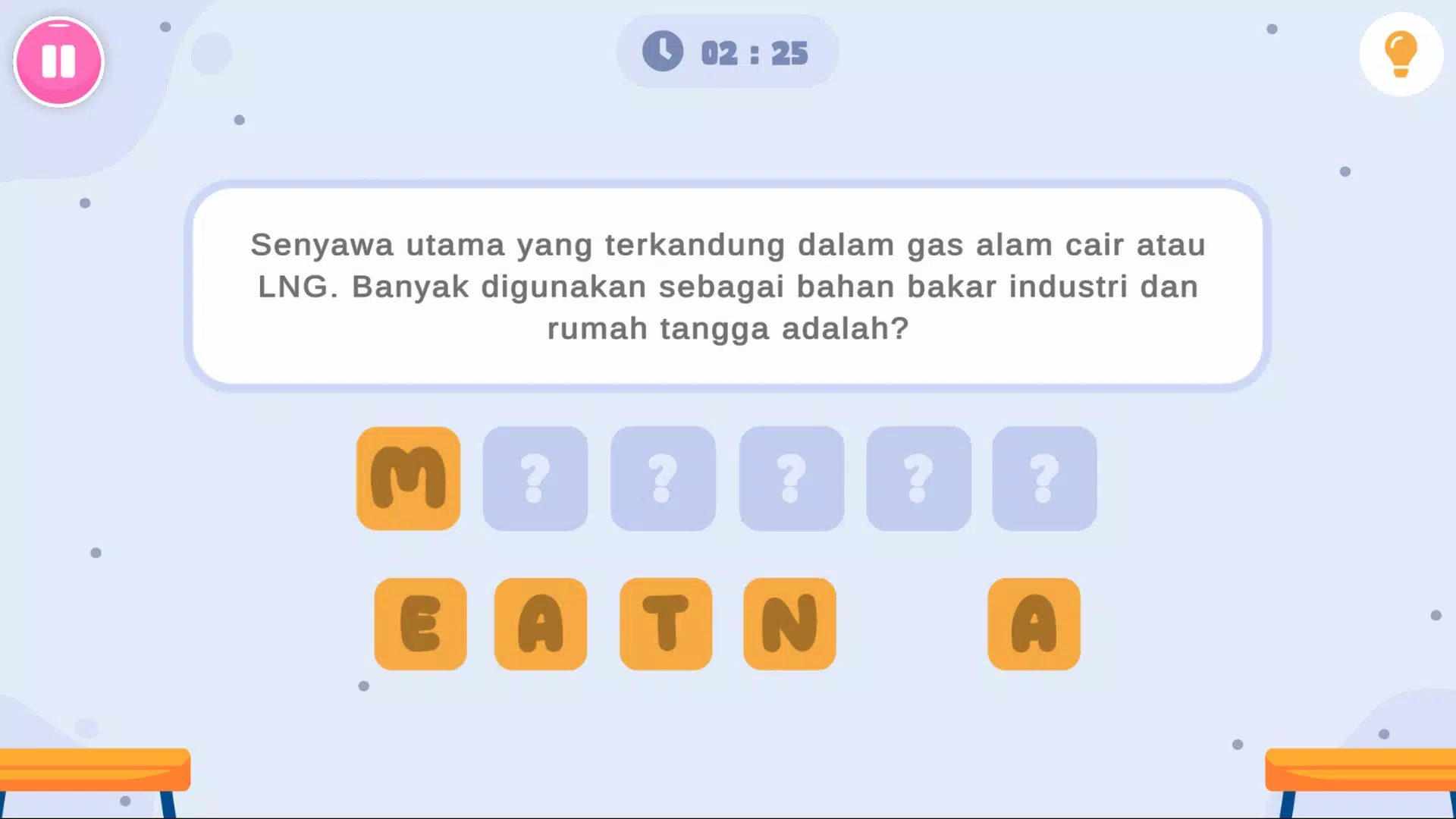 Belajar Hidrokarbon Screenshot 4