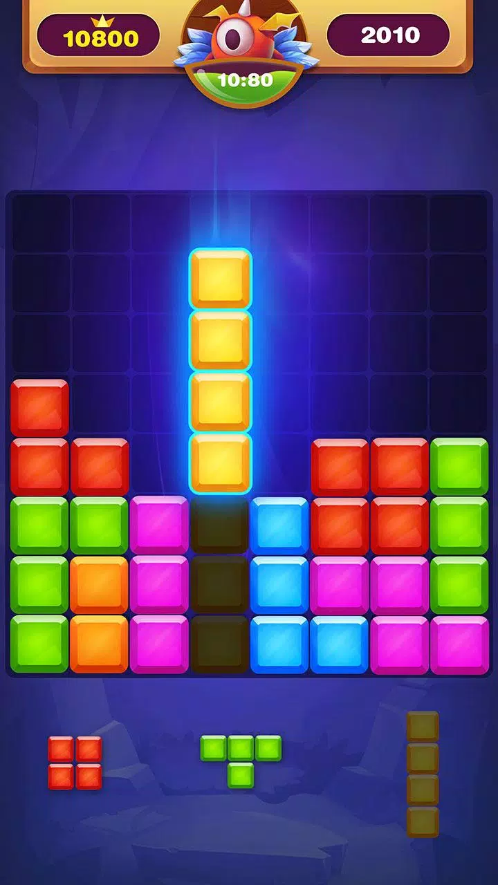Puzzle Game Captura de pantalla 1