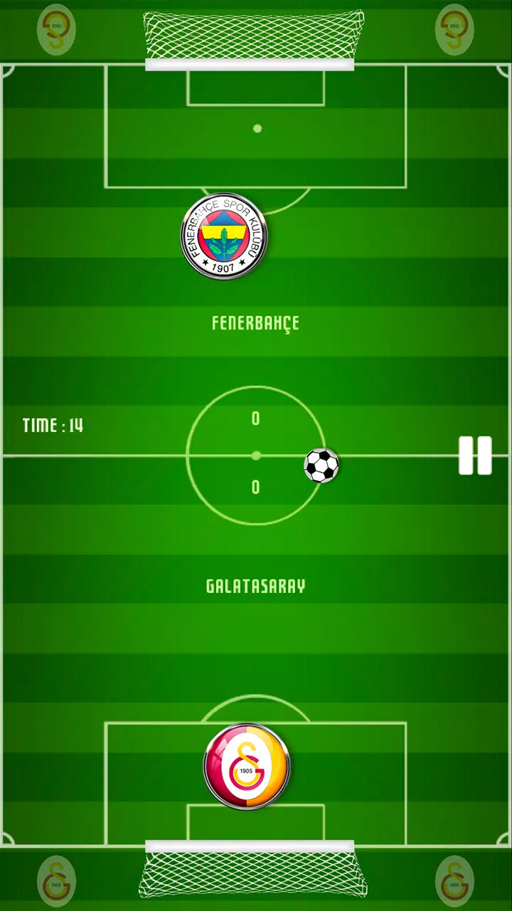 Turkish football league應用截圖第1張