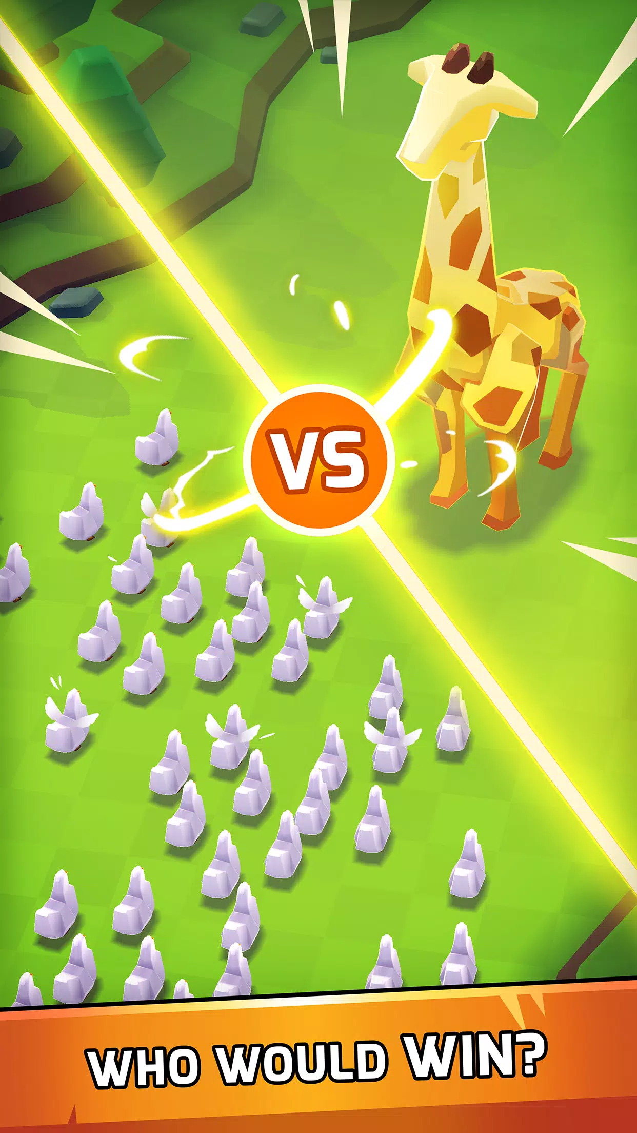 Animal Warfare应用截图第1张