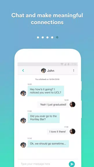 Africlick - African Black Dating & Networking App Captura de pantalla 4