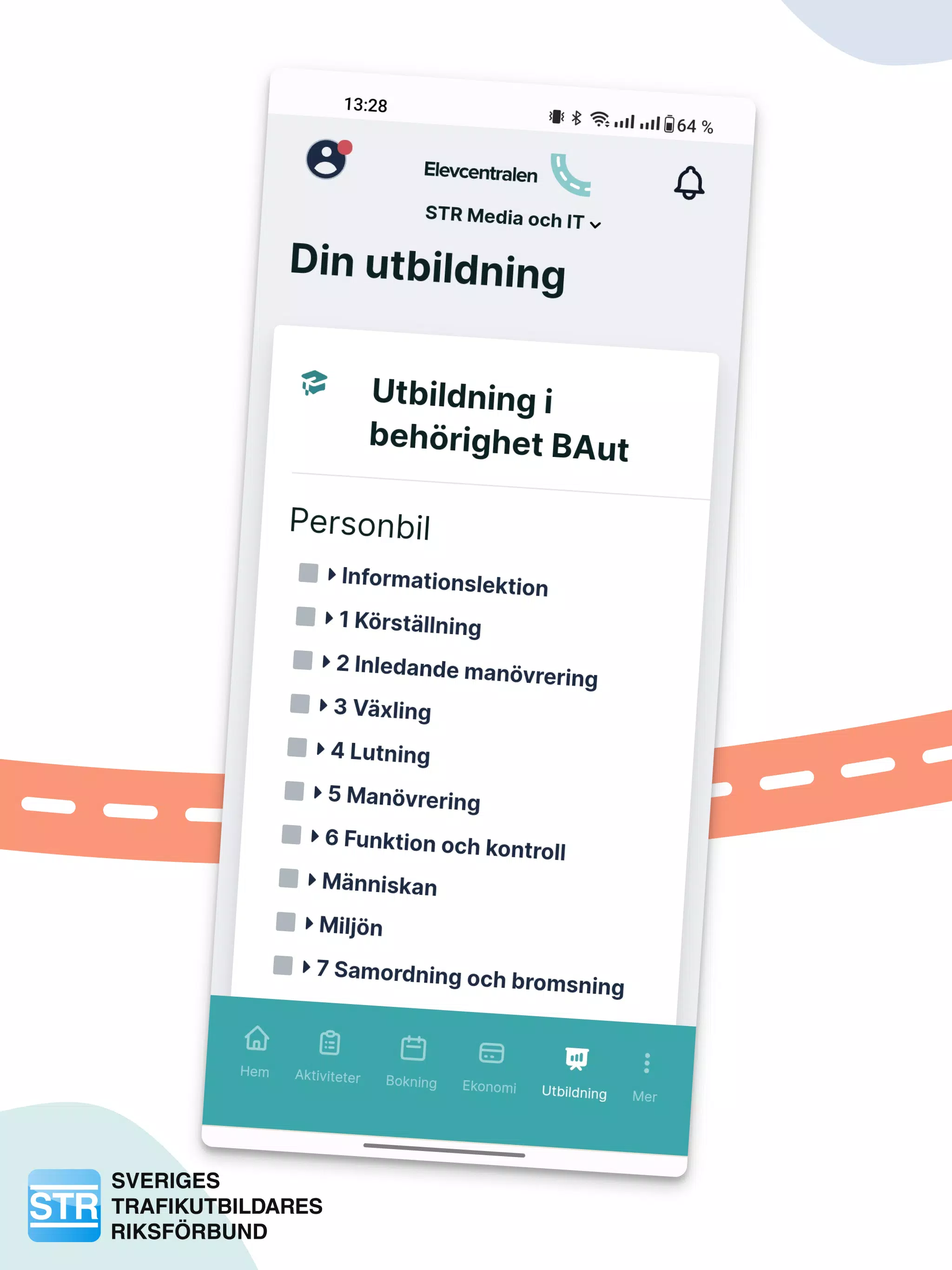 Elevcentralen Captura de tela 2