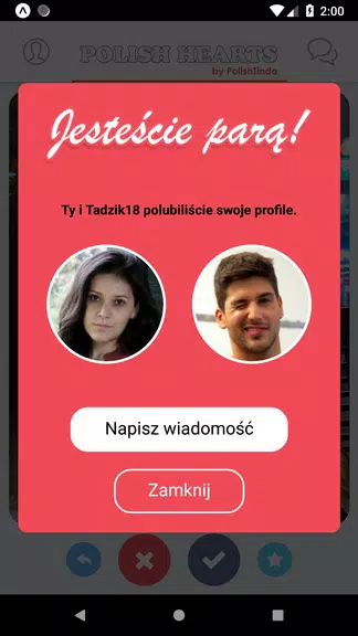 PolishHearts Tindo version应用截图第3张