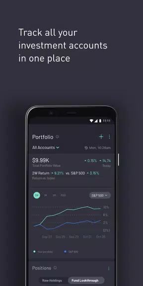 Atom Finance: Invest Smarter スクリーンショット 2