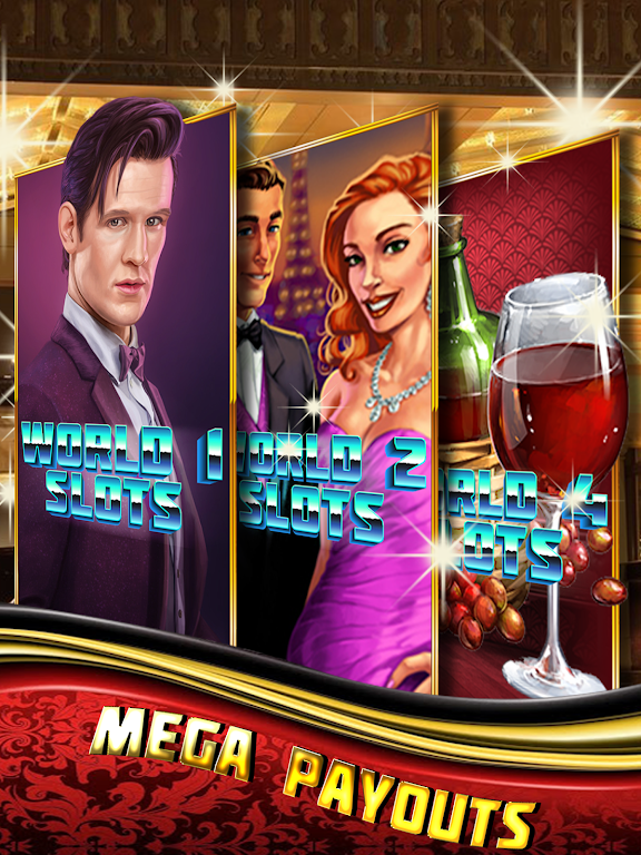 Jet Set Tycoon Slots Screenshot 3