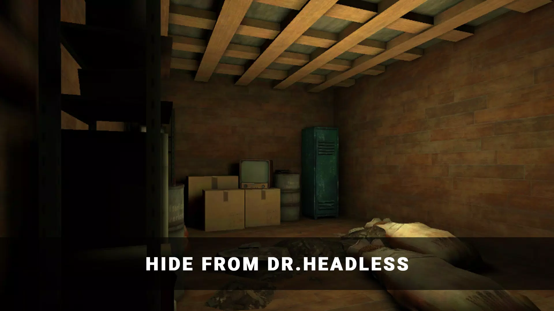 Dr. Headless Screenshot 2