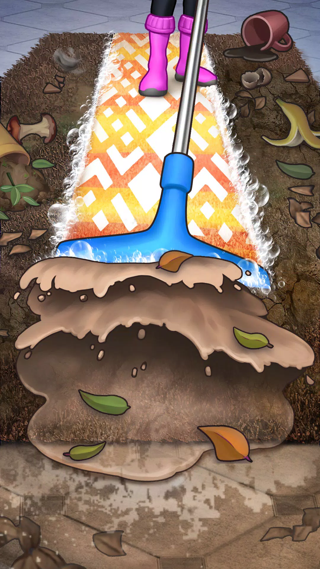 Alice's Hotel - Match Story Screenshot 1
