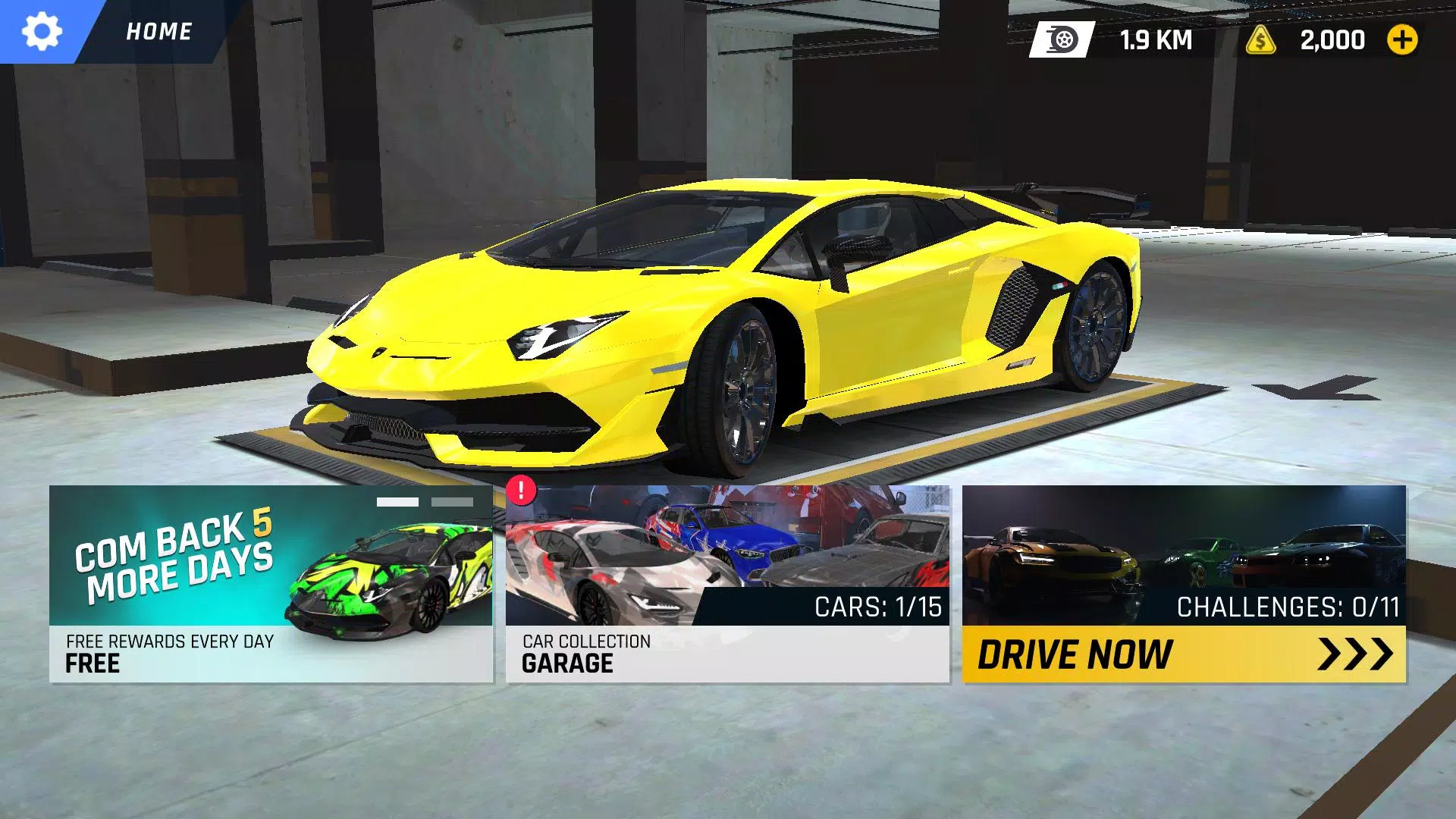 Race Master Car:Street Driving 스크린샷 1