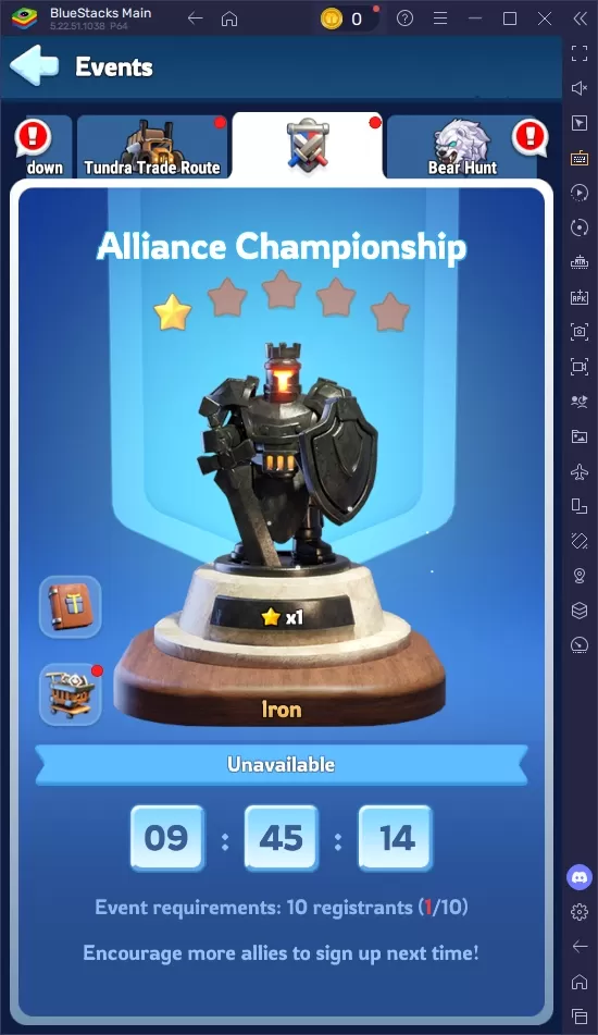 聯盟冠軍冠軍指南