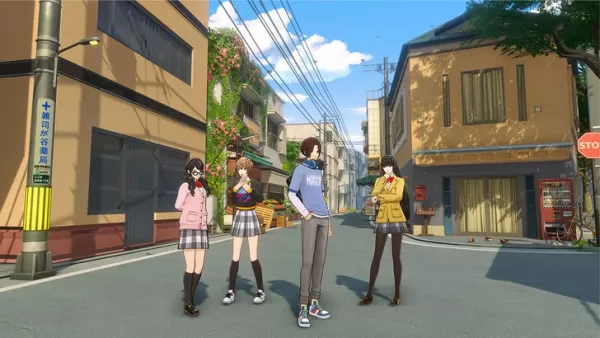 Persona 5: The Phantom X Livestream Timetable