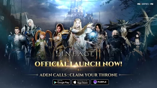 La experiencia de MMORPG de Lineage2M