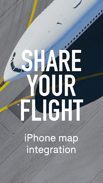 FlightView: Flight Tracker スクリーンショット 3