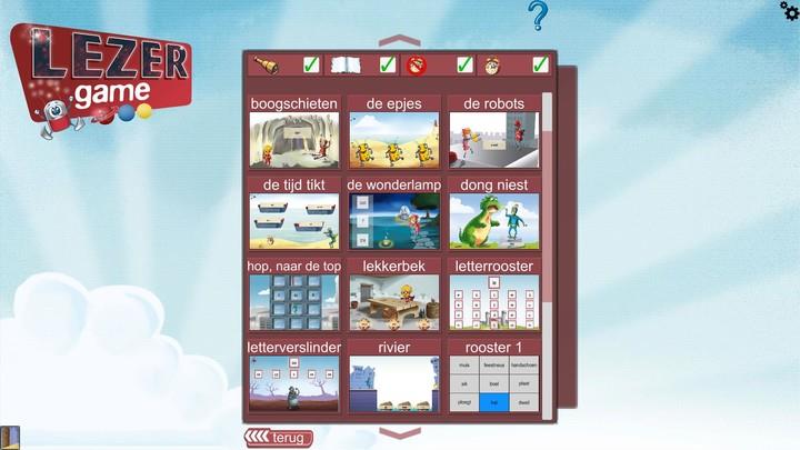 LEZERgame Capture d'écran 2