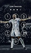 Kylian Mbappe Lock Screen スクリーンショット 1