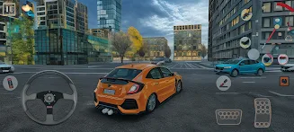 Street Car Fusion Screenshot 4