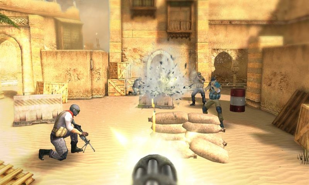 Elite Killer Screenshot 4