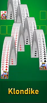 Solitaire Card Games: Classic Captura de tela 2