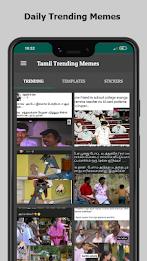 Tamil Trending Memes應用截圖第1張