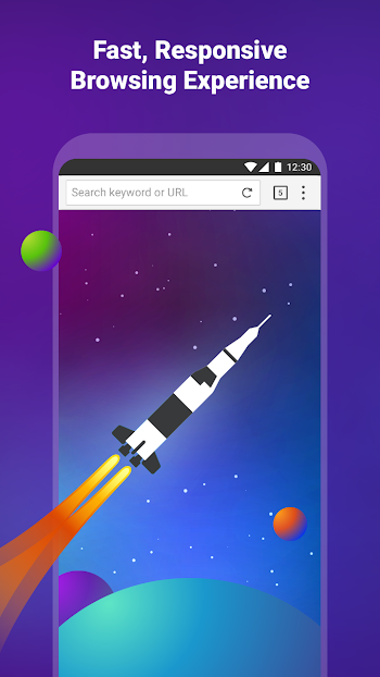 Puffin Browser Pro Screenshot 1