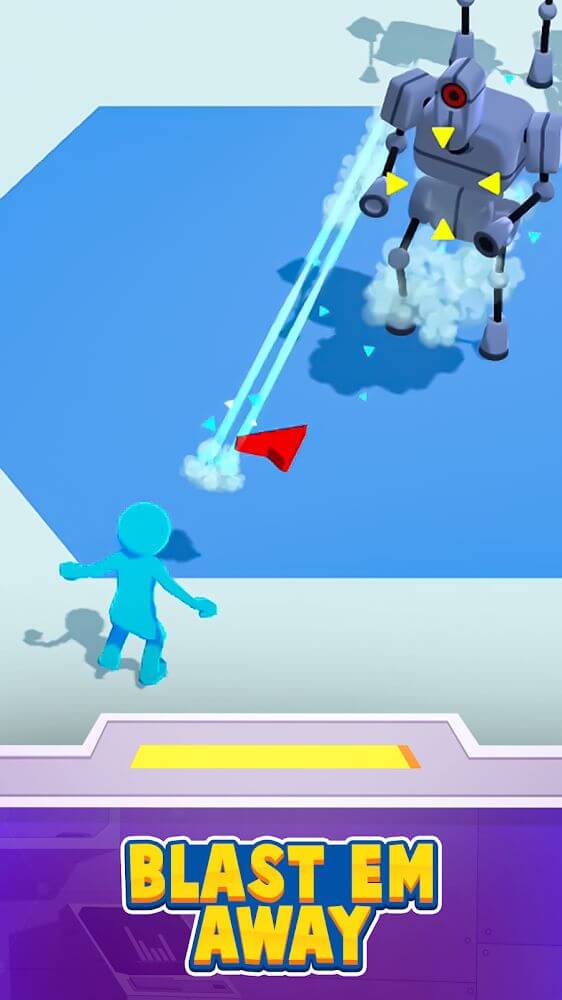 Heroes Inc! Screenshot 3