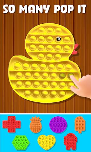 Antistress : Relaxing games ဖန်သားပြင်ဓာတ်ပုံ 2