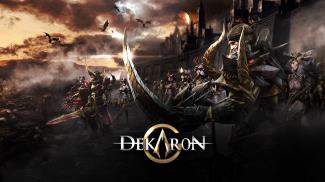 Dekaron G - MMORPG स्क्रीनशॉट 4