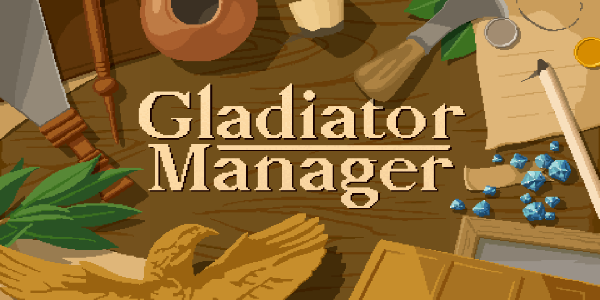 Gladiator manager Schermafbeelding 1