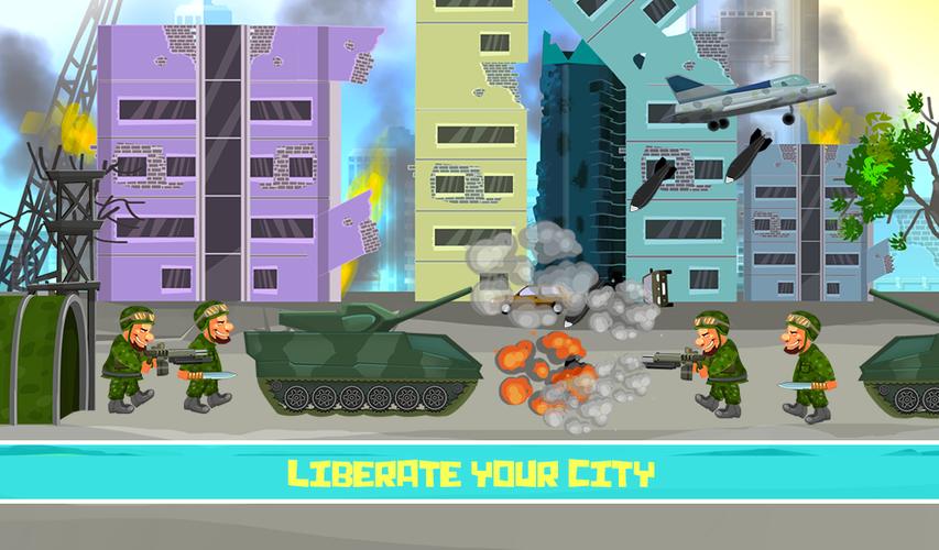 Age Of Fight : Empire Defense Captura de pantalla 4
