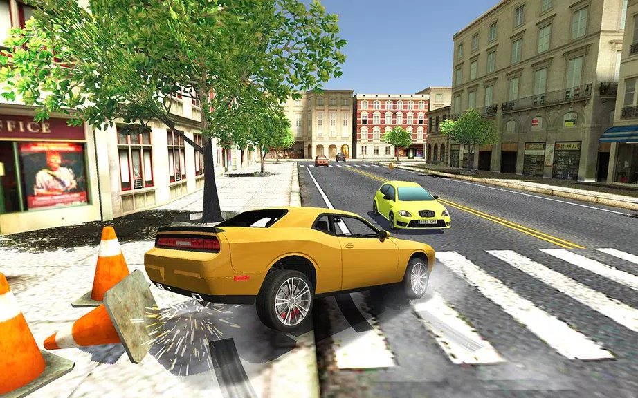 City Drift Screenshot 4