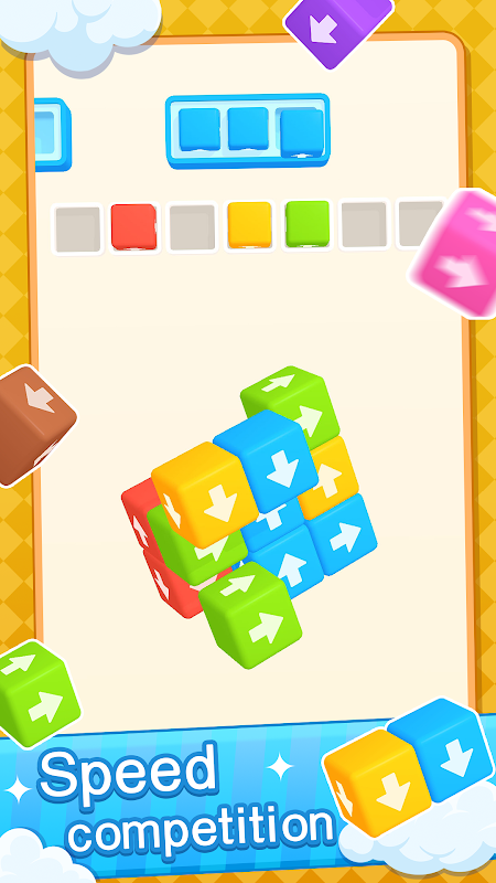Quick Tap Match Game Скриншот 4