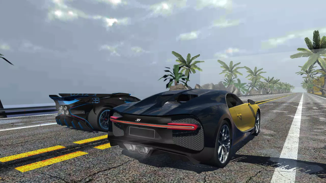 Traffic Racer: Bugatti Bolide Screenshot 3