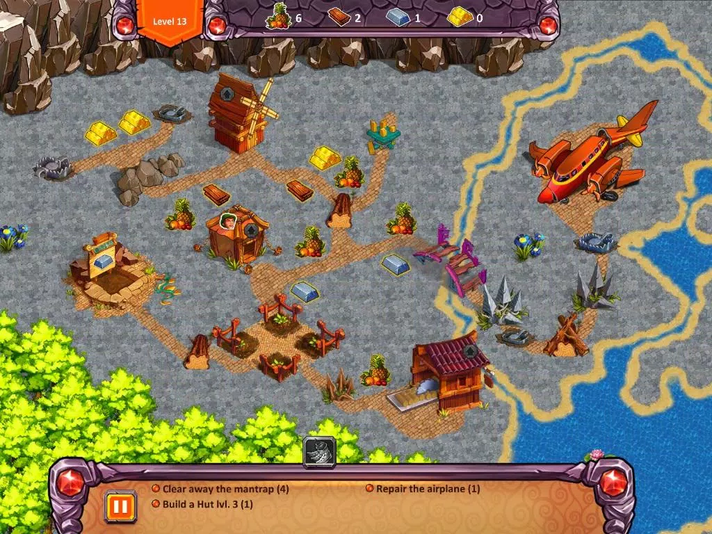 Lost Artifacts Chapter 3 스크린샷 2