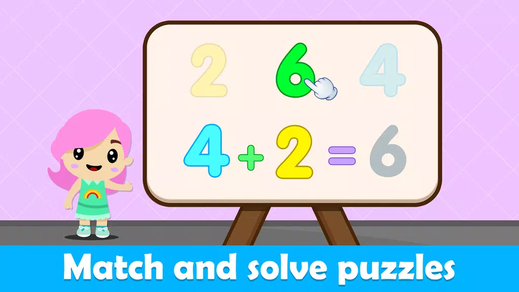 Learning 123 Numbers For Kids應用截圖第3張