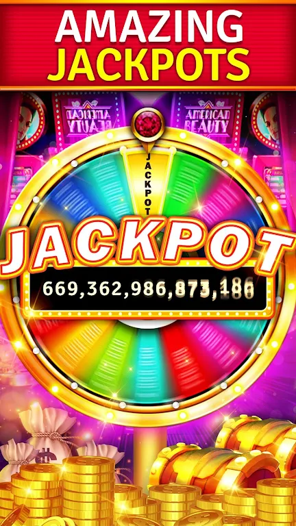 Slots Party - Free Vegas Slots Casino 스크린샷 3