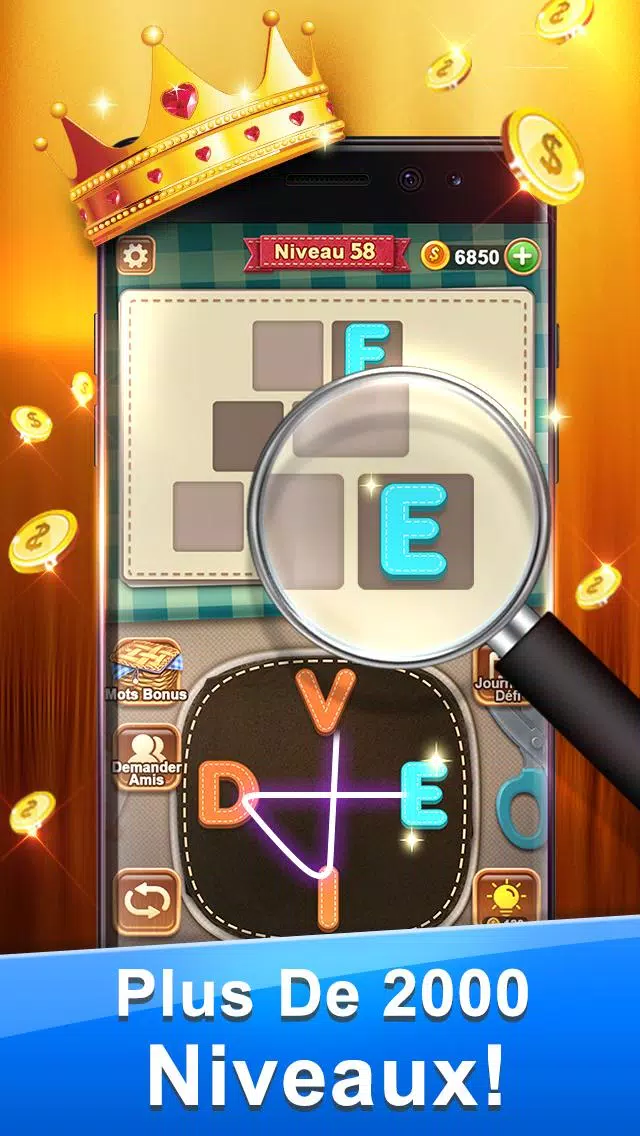 Le Champion des mots Captura de tela 4