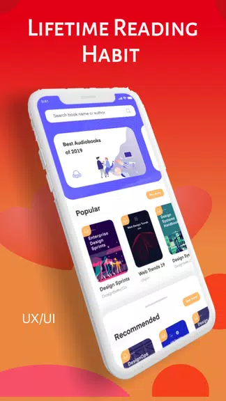 Books Downloader anybooks app Screenshot 2