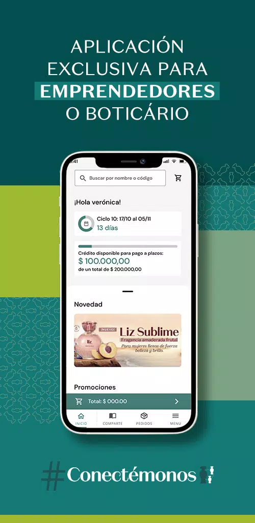 App Botiemprende Captura de tela 1