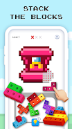 Blockin' Color - Block Puzzle Zrzut ekranu 1